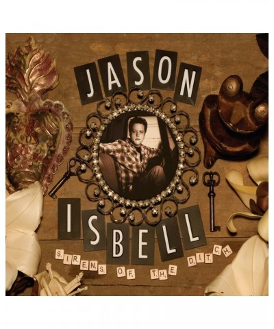 Jason Isbell SIRENS OF THE DITCH CD $7.09 CD