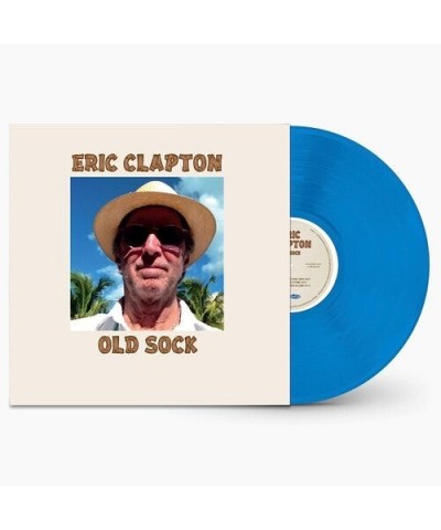 Eric Clapton Old Sock Vinyl Record $10.91 Vinyl