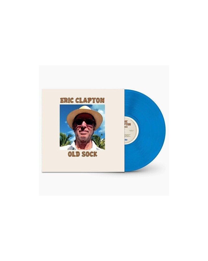 Eric Clapton Old Sock Vinyl Record $10.91 Vinyl