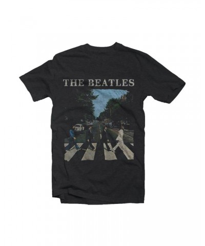 The Beatles T Shirt - Abbey Road $13.07 Shirts