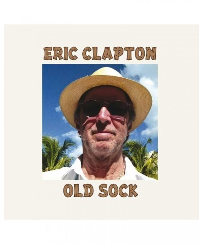 Eric Clapton Old Sock Vinyl Record $10.91 Vinyl