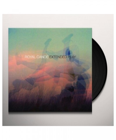 Royal Canoe EXTENDED PLAY Vinyl Record - UK Release $9.63 Vinyl