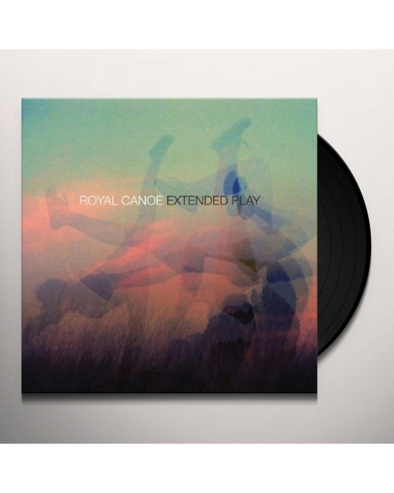 Royal Canoe EXTENDED PLAY Vinyl Record - UK Release $9.63 Vinyl