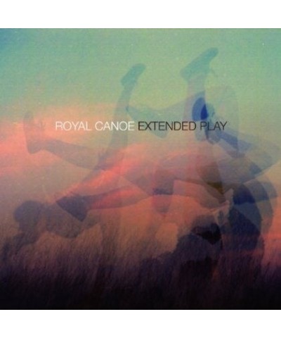 Royal Canoe EXTENDED PLAY Vinyl Record - UK Release $9.63 Vinyl