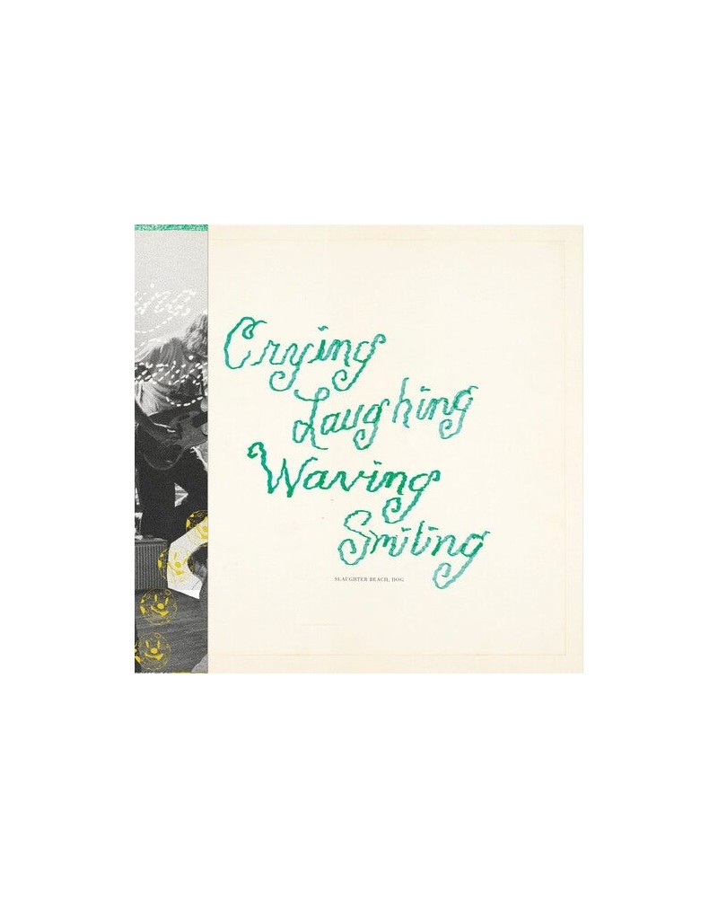 Slaughter Beach Dog CRYING LAUGHING WAVING SMILING CD $5.88 CD