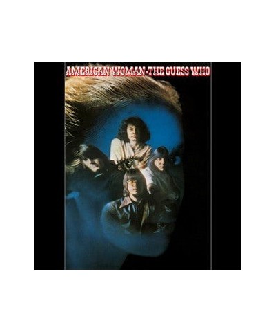 The Guess Who American Woman Vinyl Record $12.04 Vinyl