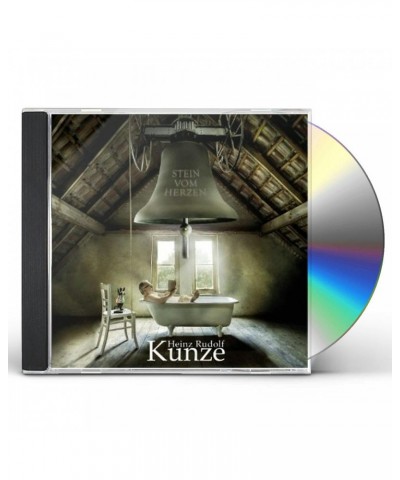 Heinz Rudolf Kunze STEIN VOM HERZEN CD $6.51 CD