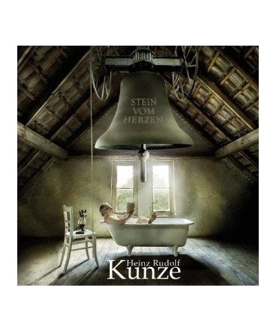 Heinz Rudolf Kunze STEIN VOM HERZEN CD $6.51 CD