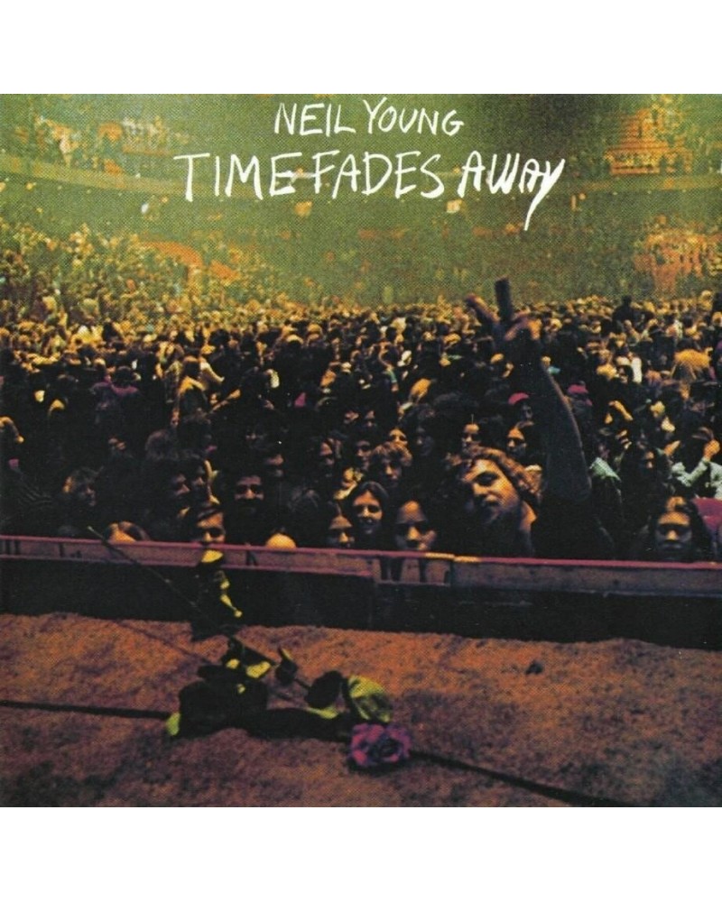 Neil Young Time Fades Away Vinyl $9.99 Vinyl