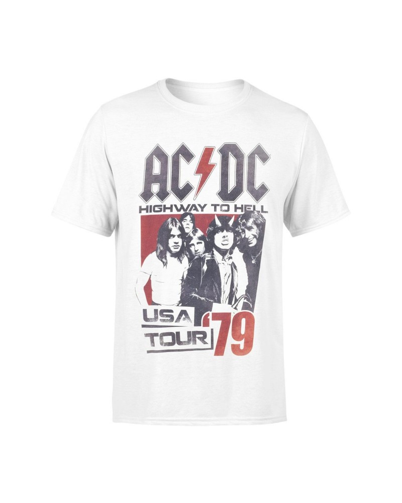 AC/DC Highway to Hell Tour T-shirt $5.88 Shirts