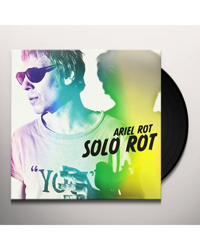 Ariel Rot SOLO ROT VINILO Vinyl Record - Spain Release $15.98 Vinyl