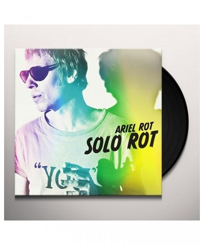 Ariel Rot SOLO ROT VINILO Vinyl Record - Spain Release $15.98 Vinyl