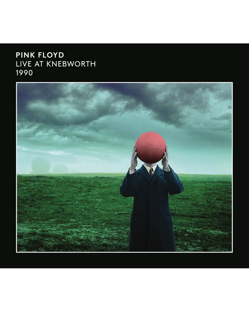 Pink Floyd LIVE AT KNEBWORTH 1990 CD $8.38 CD