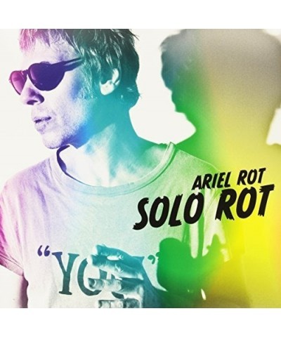 Ariel Rot SOLO ROT VINILO Vinyl Record - Spain Release $15.98 Vinyl