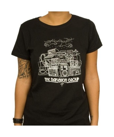 The Bakerton Group "Technology" Girls T-shirt $4.42 Shirts