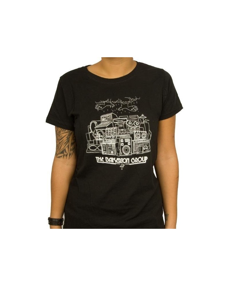 The Bakerton Group "Technology" Girls T-shirt $4.42 Shirts