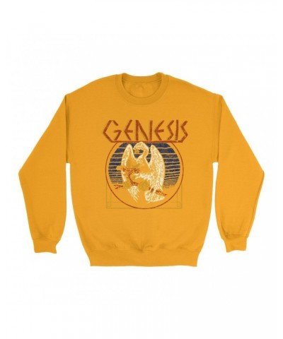 Genesis Bright Colored Sweatshirt | Vintage Logo Sweatshirt $14.68 Sweatshirts