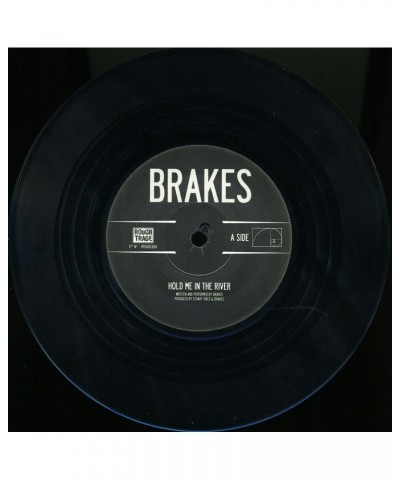 Brakes Hold Me In The River Vinyl Record $5.80 Vinyl