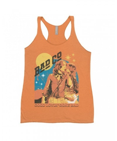 Bad Company Ladies' Tank Top | Good Lovin Gone Bad Distressed Shirt $11.58 Shirts