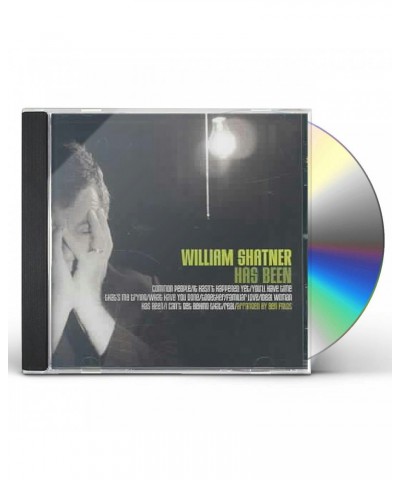 William Shatner HAS BEEN CD $5.50 CD