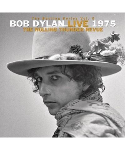 Bob Dylan BOOTLEG SERIES VOL. 5: BOB DYLAN LIVE 1975 (3LP) Vinyl Record $28.52 Vinyl