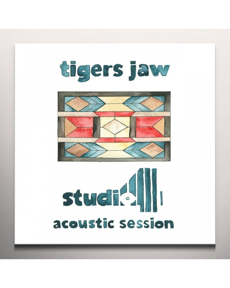 Tigers Jaw Studio 4 Acoustic Session Vinyl Record $8.60 Vinyl