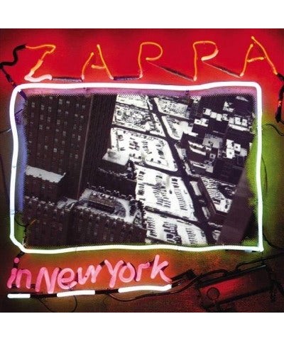 Frank Zappa Zappa In New York (40th Anniversary)(3 LP) Vinyl Record $14.33 Vinyl