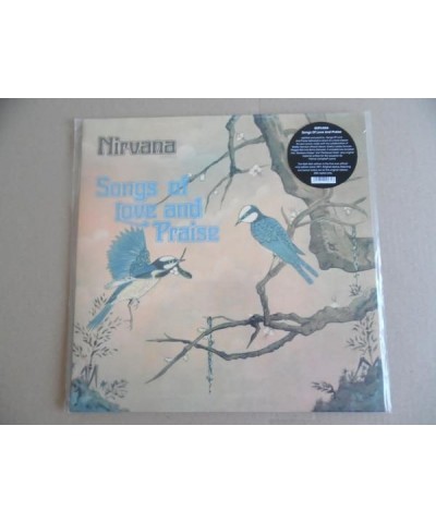 Nirvana SONGS OF LOVE & PRAISE Vinyl Record $15.78 Vinyl