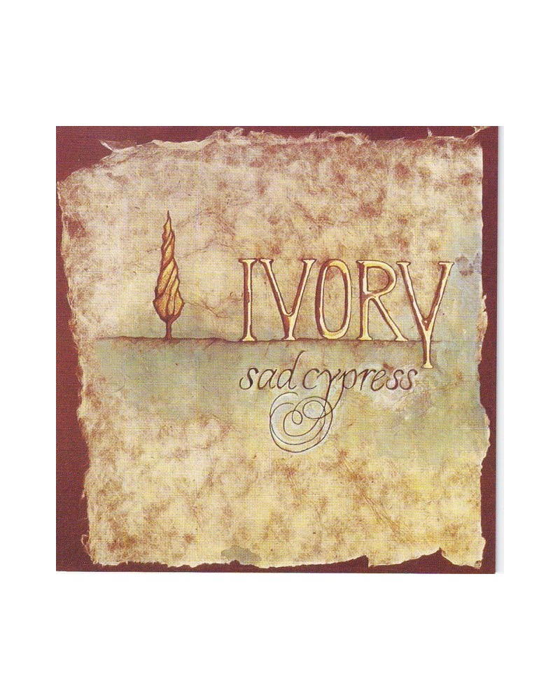 IVORY SAD CYPRESS CD $13.73 CD