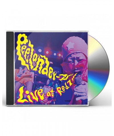 Peelander-Z LIVE AT RED 7 CD $4.47 CD