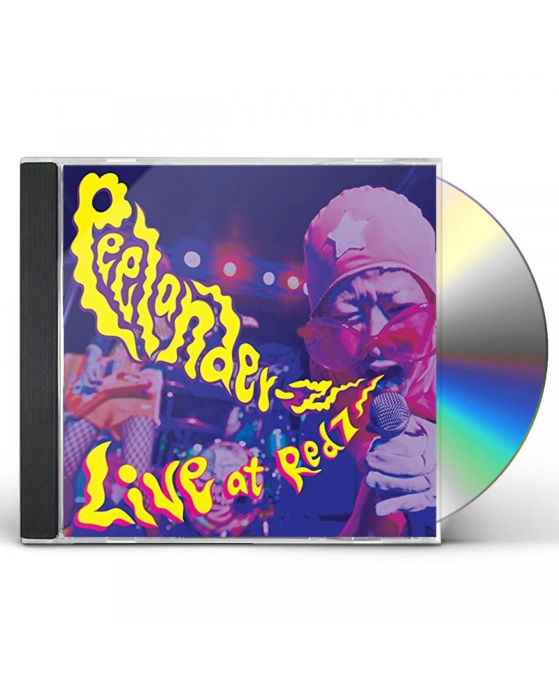 Peelander-Z LIVE AT RED 7 CD $4.47 CD