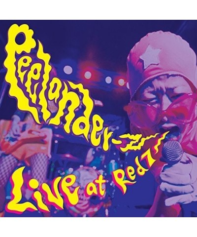 Peelander-Z LIVE AT RED 7 CD $4.47 CD