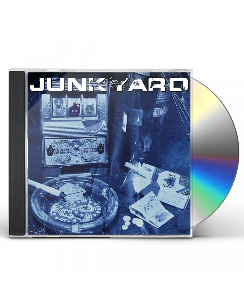 Junkyard Old Habits Die Hard CD $5.13 CD