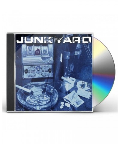 Junkyard Old Habits Die Hard CD $5.13 CD