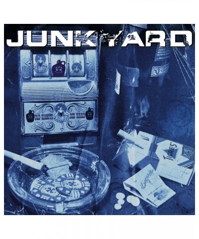 Junkyard Old Habits Die Hard CD $5.13 CD