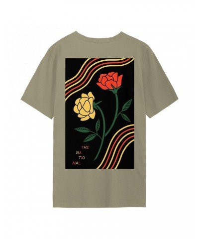 The National YMINYF Flowers Pocket T-Shirt $11.90 Shirts