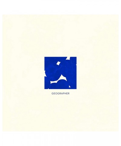 Geographer Down & Out In The Garden Of Earthly (Royal Blue) Vinyl Record $13.25 Vinyl