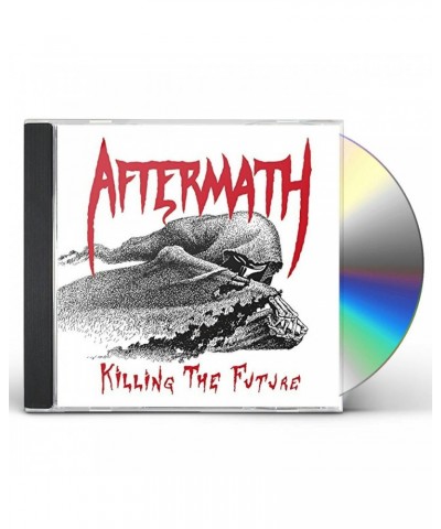 Aftermath KILLING THE FUTURE CD $8.05 CD