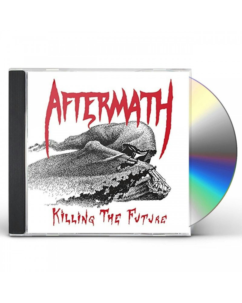 Aftermath KILLING THE FUTURE CD $8.05 CD