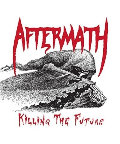 Aftermath KILLING THE FUTURE CD $8.05 CD