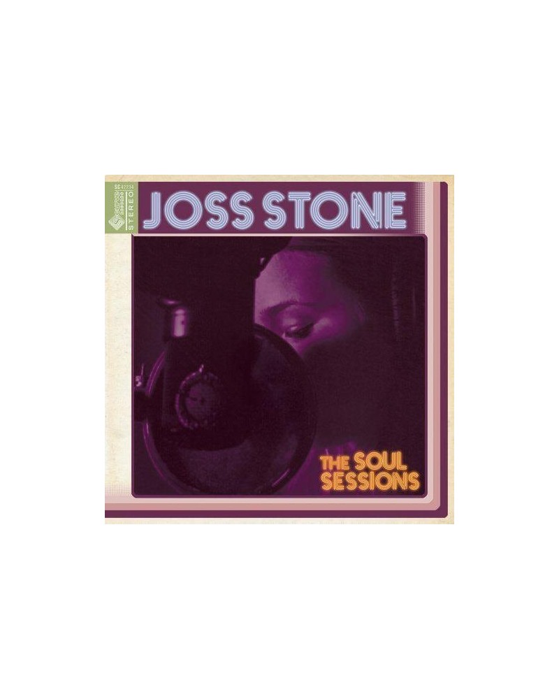 Joss Stone The Soul Sessions Vinyl Record $9.66 Vinyl