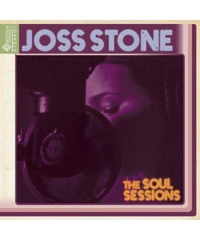 Joss Stone The Soul Sessions Vinyl Record $9.66 Vinyl