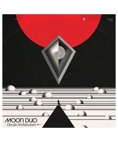 Moon Duo OCCULT ARCHITECTURE 1 Vinyl Record $8.64 Vinyl