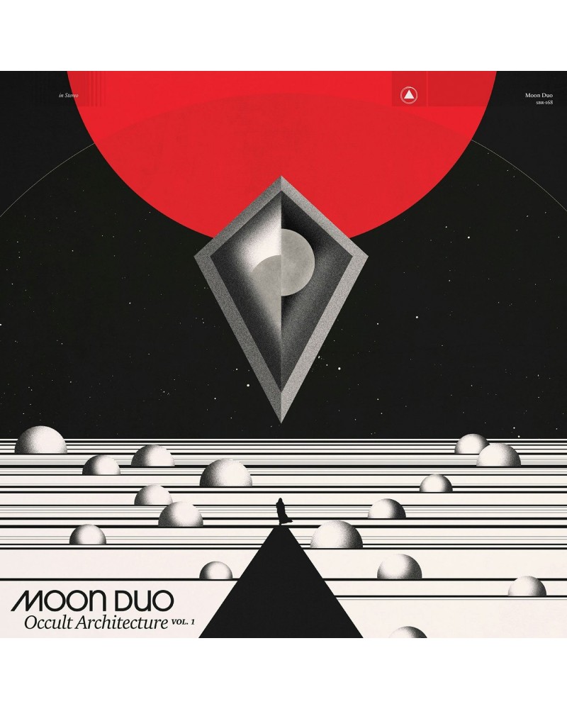 Moon Duo OCCULT ARCHITECTURE 1 Vinyl Record $8.64 Vinyl