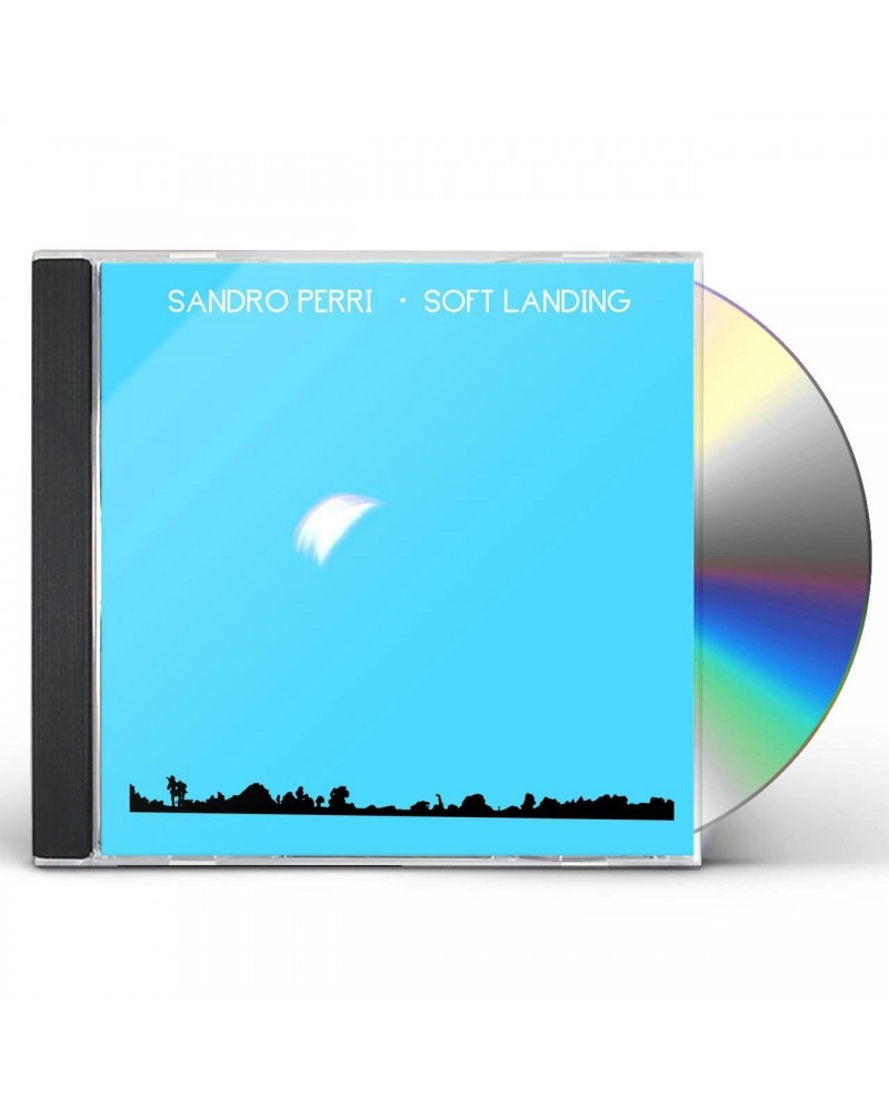 Sandro Perri SOFT LANDING CD $6.37 CD