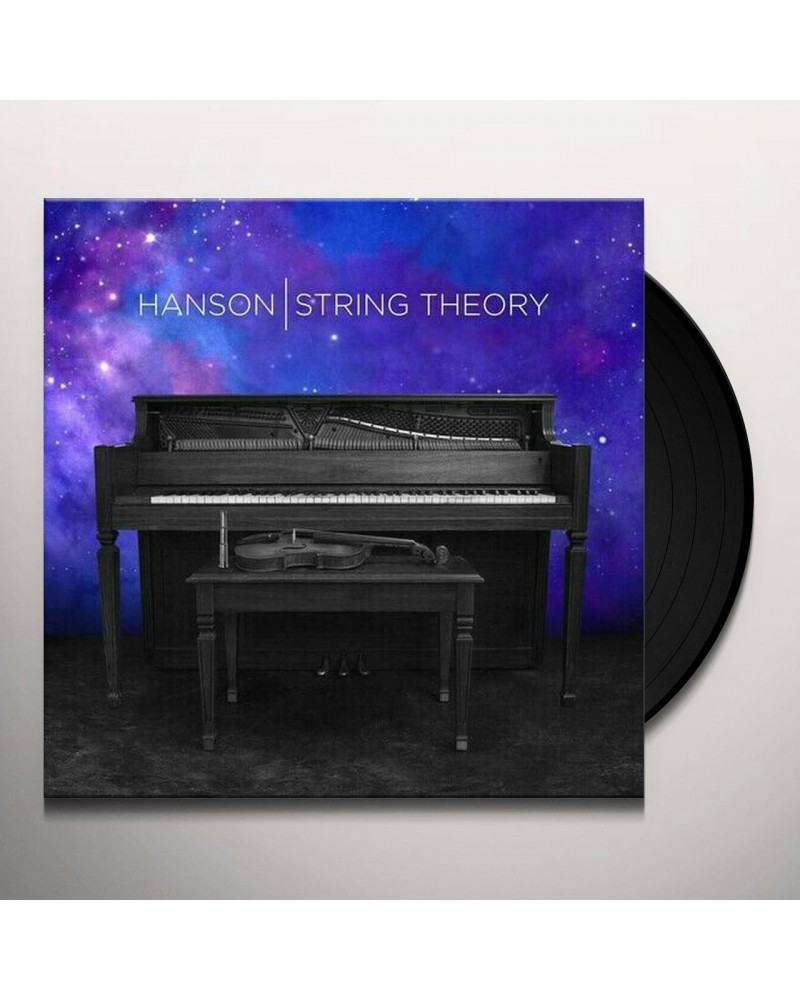 Hanson String Theory Vinyl Record $13.10 Vinyl