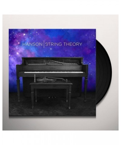 Hanson String Theory Vinyl Record $13.10 Vinyl