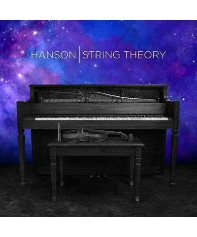 Hanson String Theory Vinyl Record $13.10 Vinyl