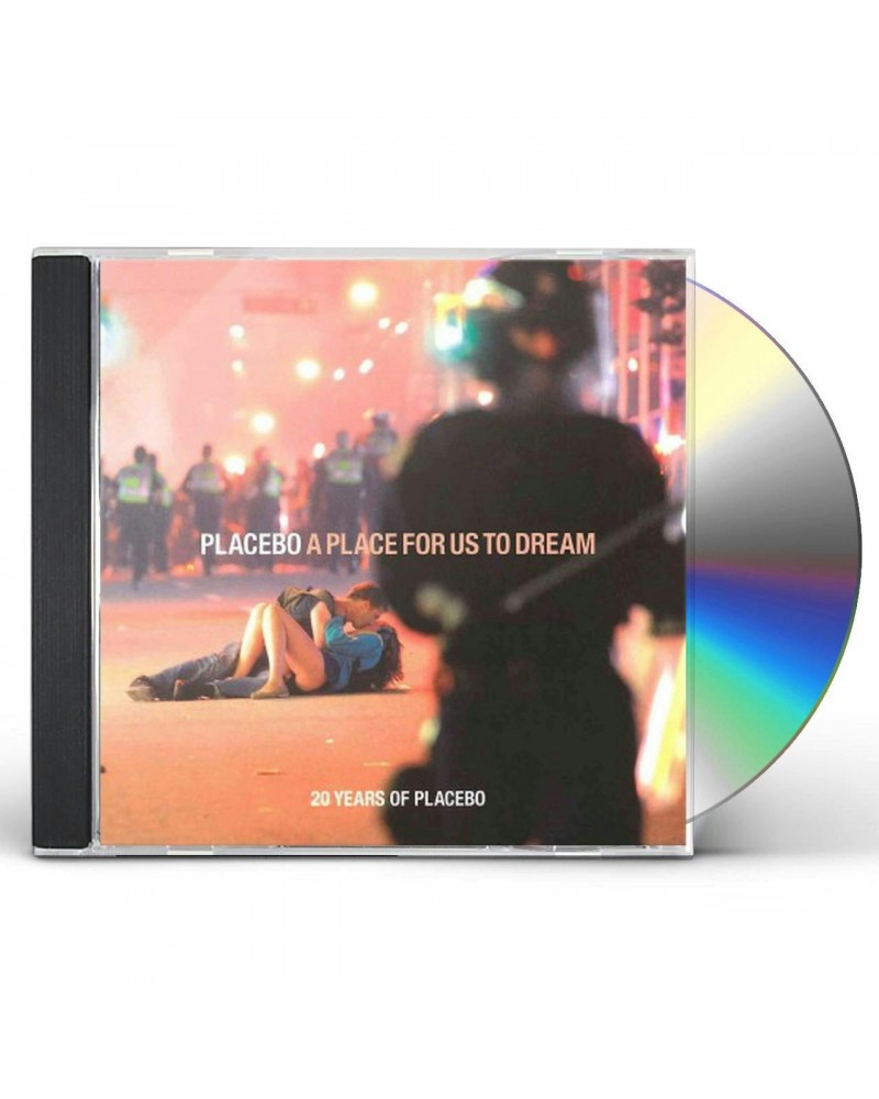 Placebo PLACE FOR US TO DREAM CD $7.28 CD