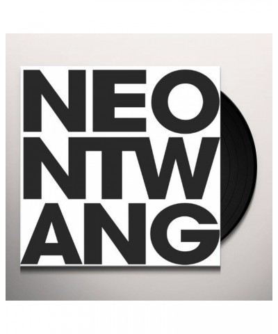 The Twang Neontwang Vinyl Record $6.20 Vinyl